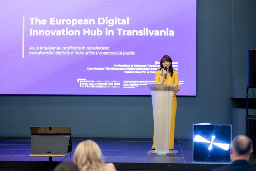 În Republica Moldova a fost lansat primul Hub European de Inovare Digitală – EDIH „DIH of Moldova” — 28