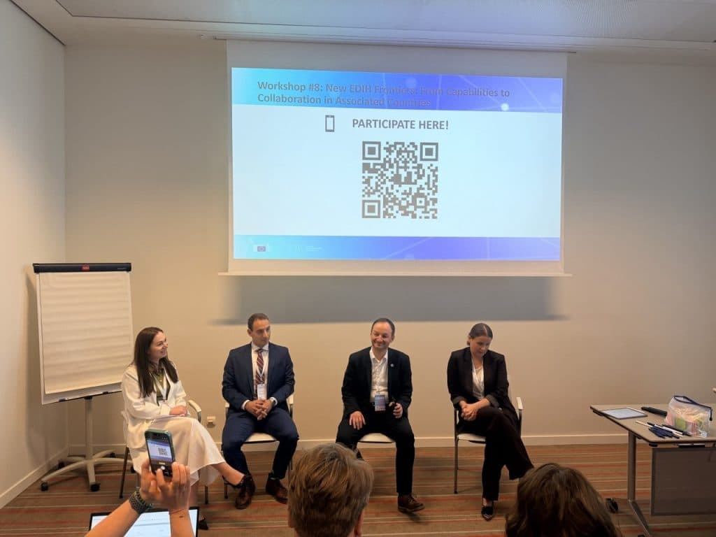 EDIH “DIH of Moldova” Represents the Republic of Moldova at EDIH Summit 2026 in Brussels, the Flagship Event of the European Digital Innovation Hub Network — 4