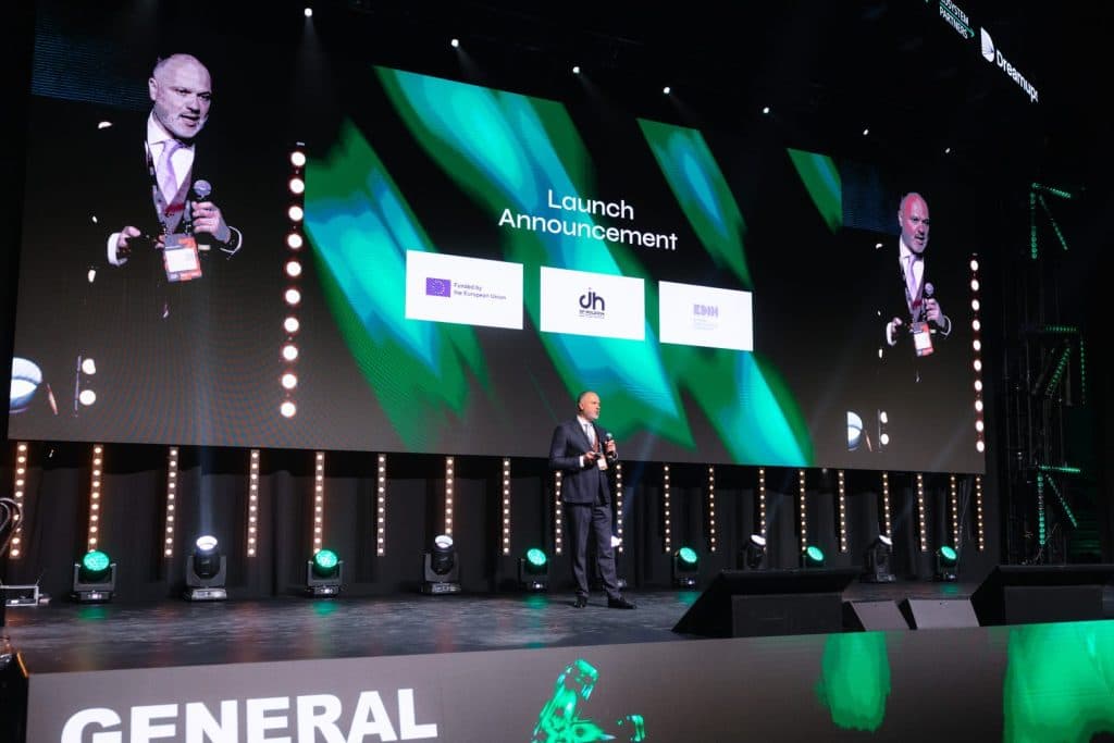 EDIH „DIH of Moldova”, partener general la Startup Moldova Summit 2026, prezentat în cadrul evenimentului — 7
