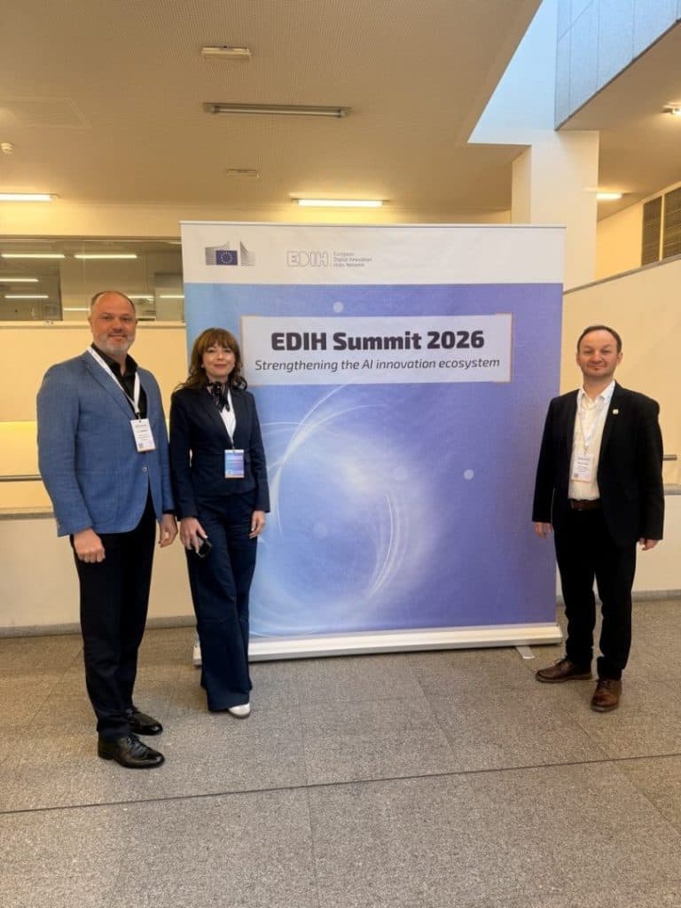 EDIH “DIH of Moldova” Represents the Republic of Moldova at EDIH Summit 2026 in Brussels, the Flagship Event of the European Digital Innovation Hub Network — 7