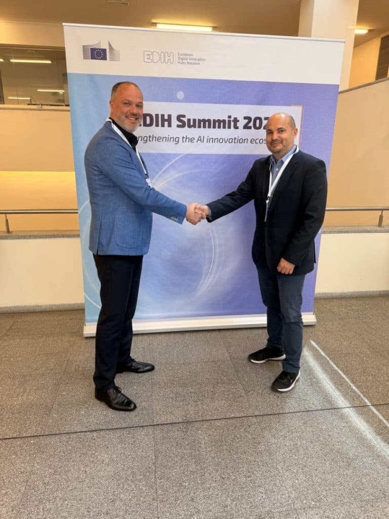 EDIH “DIH of Moldova” Expands Its European Partnership Network Through Cooperation Agreements with Hubs from Ukraine, Hungary, and Bulgaria — 2