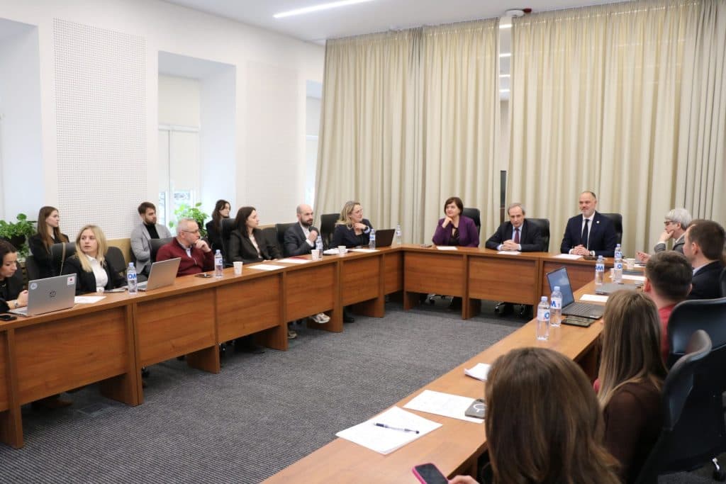 Prima Adunare a Consorțiului EDIH of Moldova – un nou pas pentru integrarea în rețeaua europeană a Hub-urilor de Inovare Digitală — 2