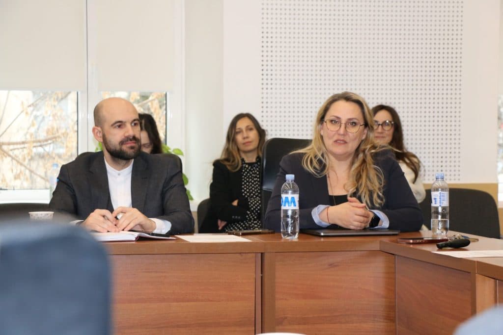 Prima Adunare a Consorțiului EDIH of Moldova – un nou pas pentru integrarea în rețeaua europeană a Hub-urilor de Inovare Digitală — 5