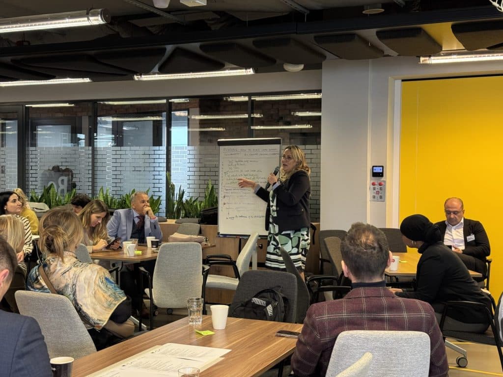 Consorțiul Digital Innovation Hub of Moldova participă la summitul european „Accelerating Autonomy with European Frontiers” de la Varșovia. — 8