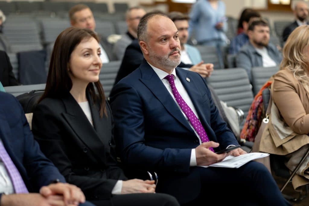 În Republica Moldova a fost lansat primul Hub European de Inovare Digitală – EDIH „DIH of Moldova” — 7