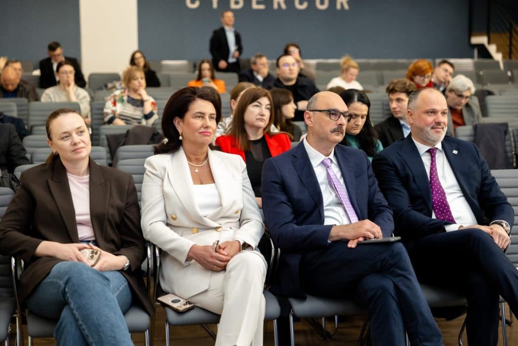 În Republica Moldova a fost lansat primul Hub European de Inovare Digitală – EDIH „DIH of Moldova” — 23