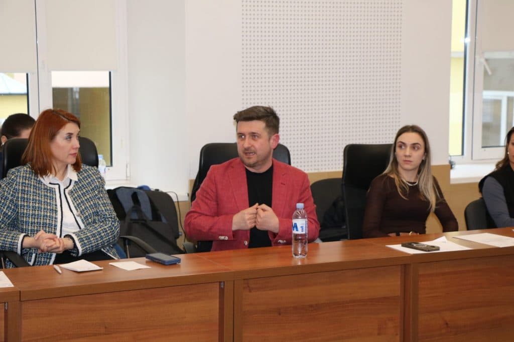 Prima Adunare a Consorțiului EDIH of Moldova – un nou pas pentru integrarea în rețeaua europeană a Hub-urilor de Inovare Digitală — 12