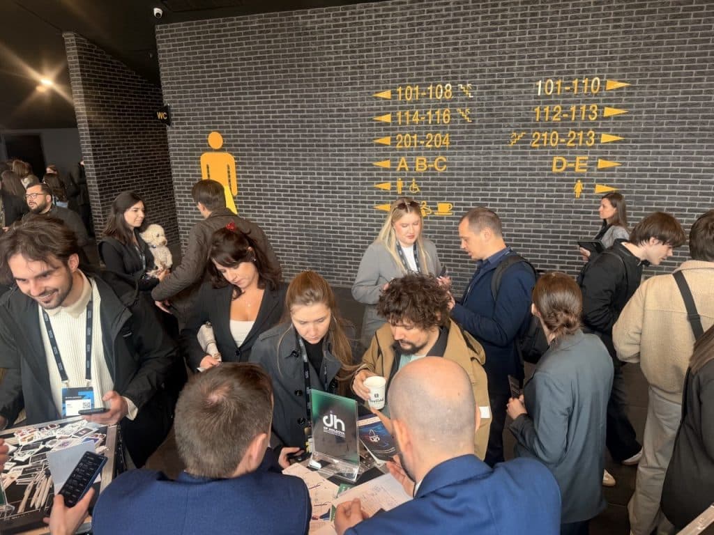 EDIH „DIH of Moldova”, partener general la Startup Moldova Summit 2026, prezentat în cadrul evenimentului — 9