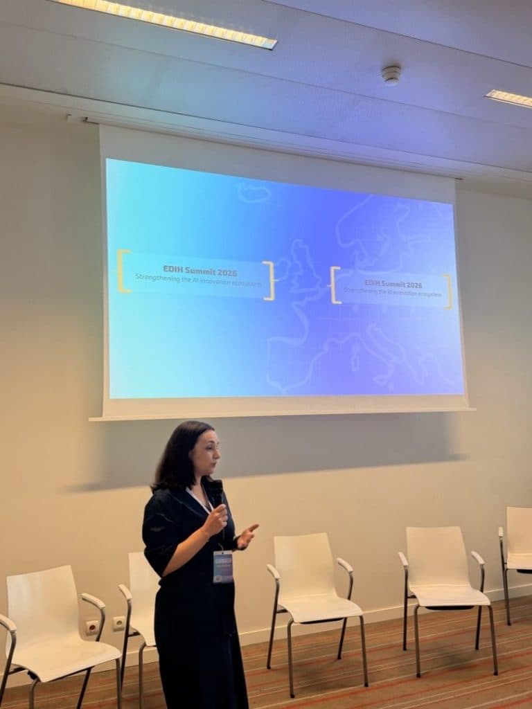 EDIH “DIH of Moldova” Represents the Republic of Moldova at EDIH Summit 2026 in Brussels, the Flagship Event of the European Digital Innovation Hub Network — 3