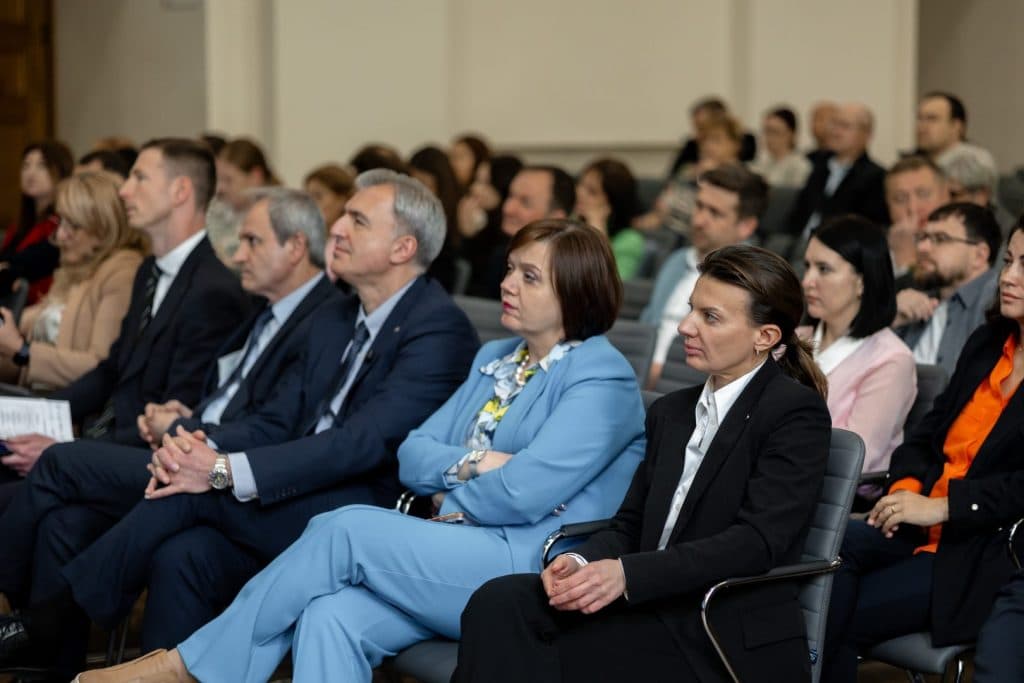 În Republica Moldova a fost lansat primul Hub European de Inovare Digitală – EDIH „DIH of Moldova” — 4