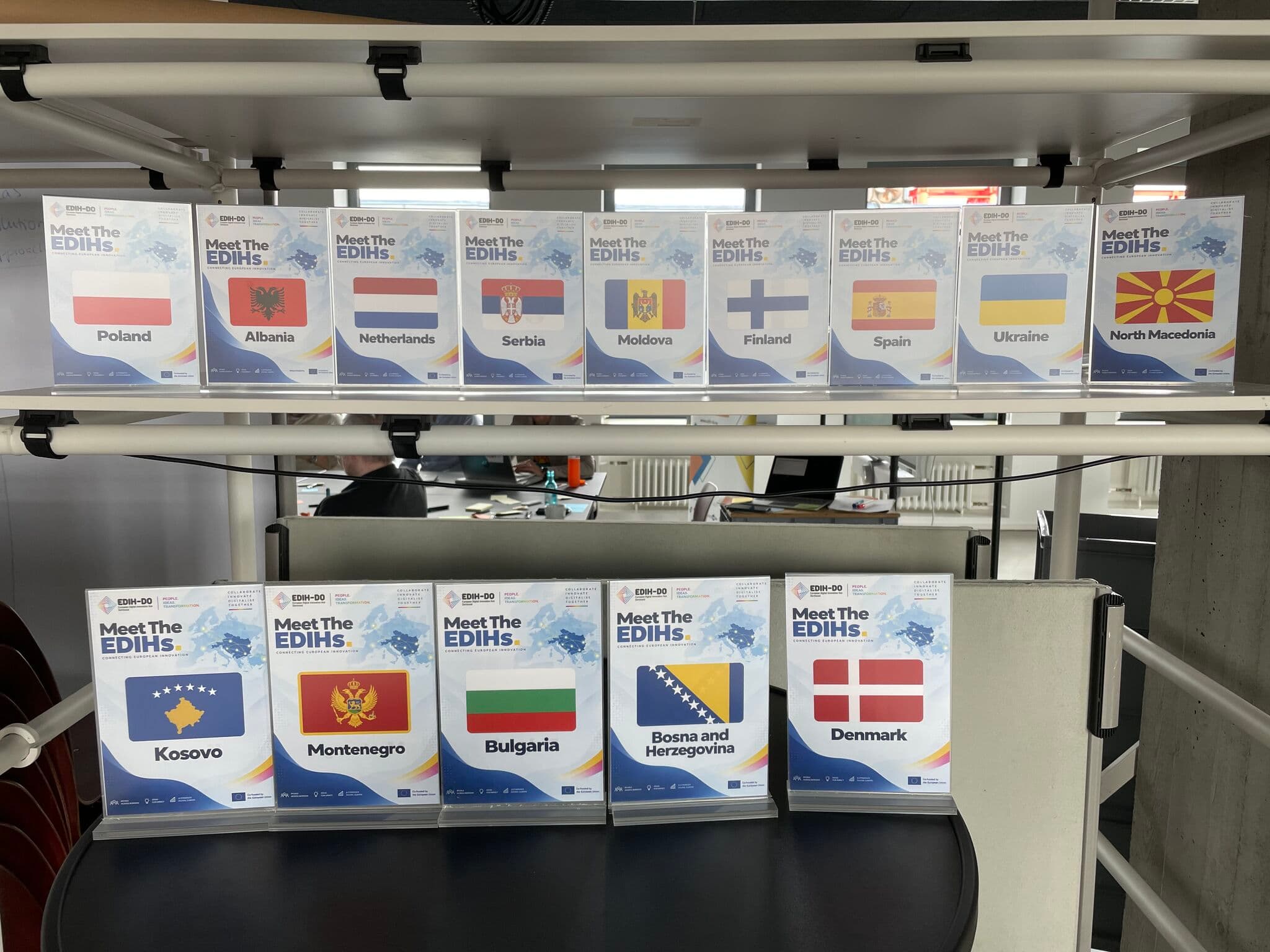 EDIH of Moldova, alături de 19 EDIH-uri din 15 țări la EDIH Days – Digital Week Dortmund 2026 — 5
