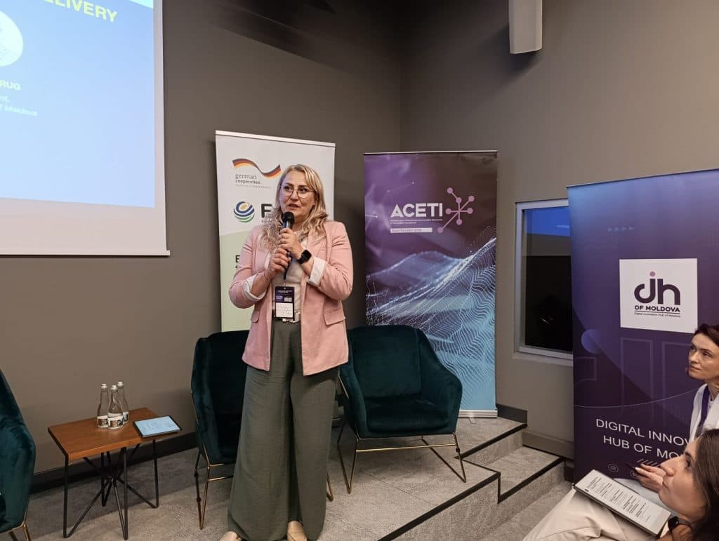 EDIH “DIH of Moldova” Participated in the International “EDIH in Action” Workshop at Moldova Digital Summit 2026 — 2