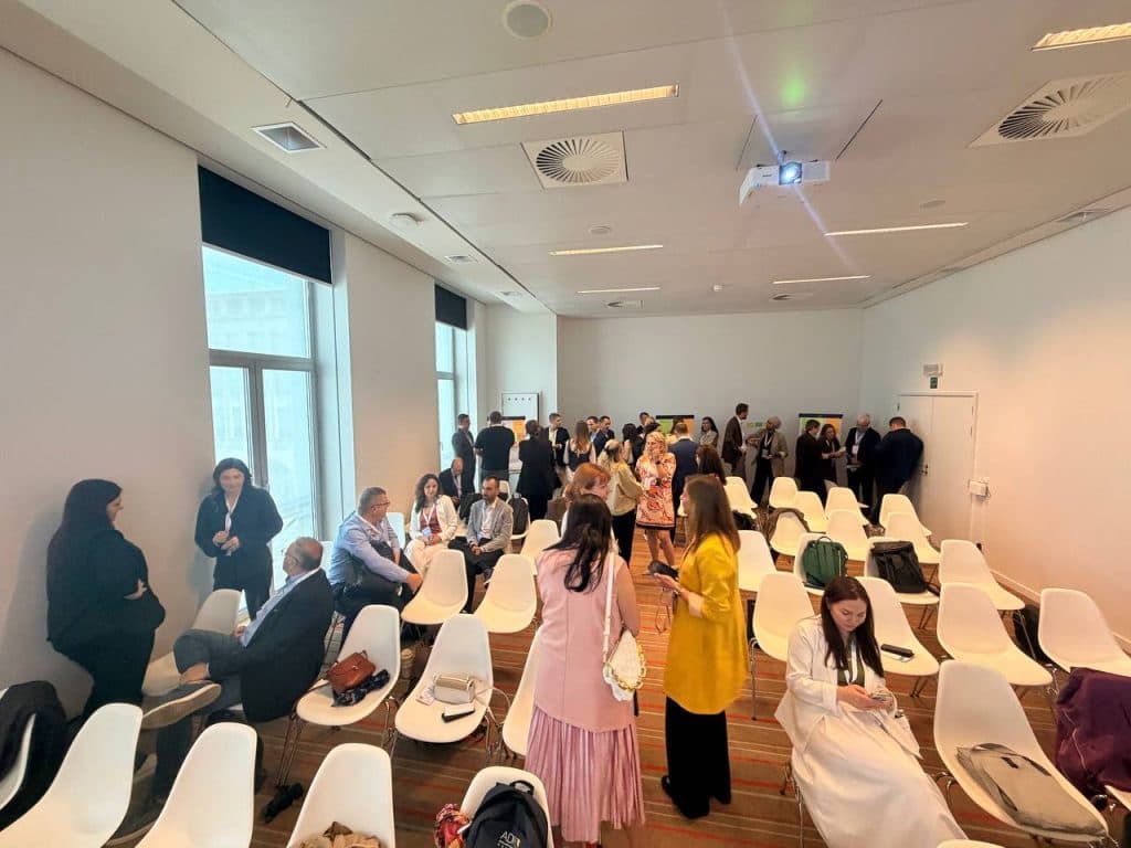 EDIH “DIH of Moldova” Represents the Republic of Moldova at EDIH Summit 2026 in Brussels, the Flagship Event of the European Digital Innovation Hub Network — 8