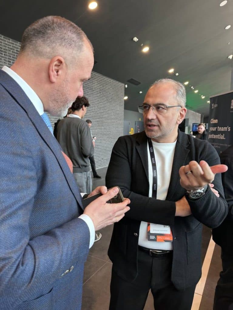 EDIH „DIH of Moldova”, partener general la Startup Moldova Summit 2026, prezentat în cadrul evenimentului — 16