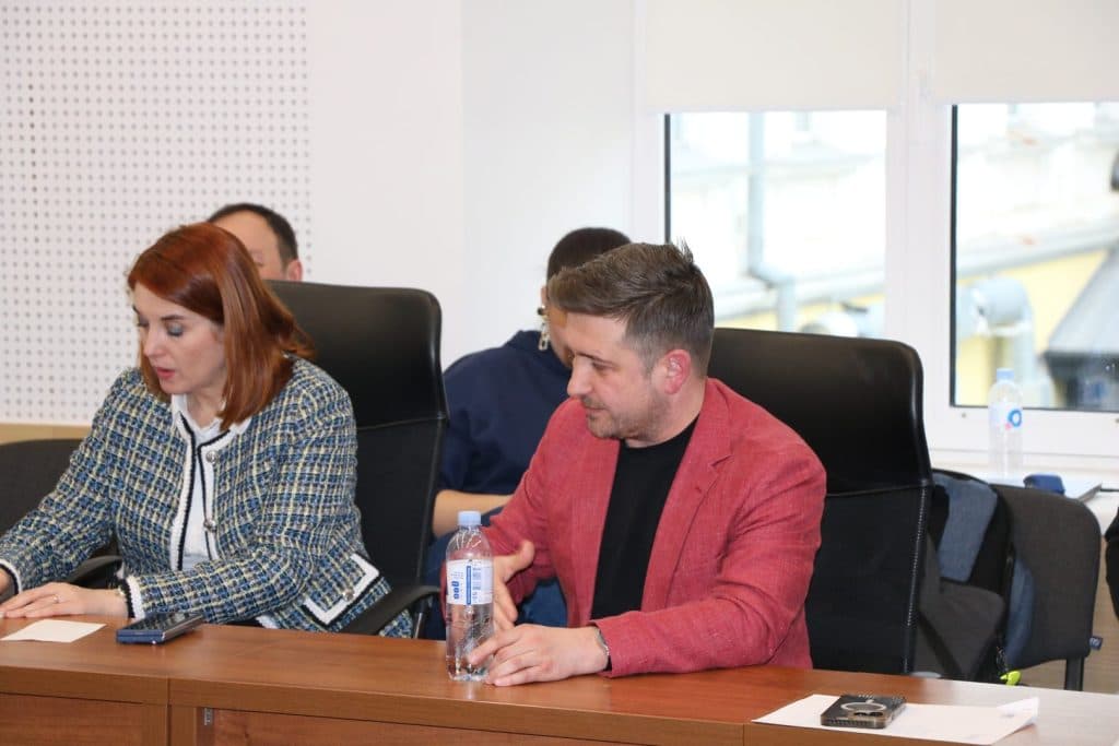Prima Adunare a Consorțiului EDIH of Moldova – un nou pas pentru integrarea în rețeaua europeană a Hub-urilor de Inovare Digitală — 10