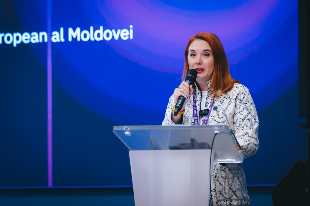 Digitalizare pentru companii și instituții publice: la Chișinău a avut loc prima conferință EDIH of Moldova — 10