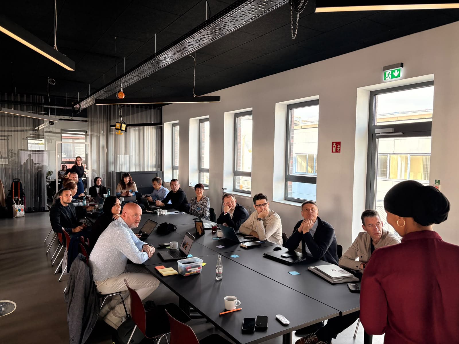 EDIH of Moldova, alături de 19 EDIH-uri din 15 țări la EDIH Days – Digital Week Dortmund 2026 — 2