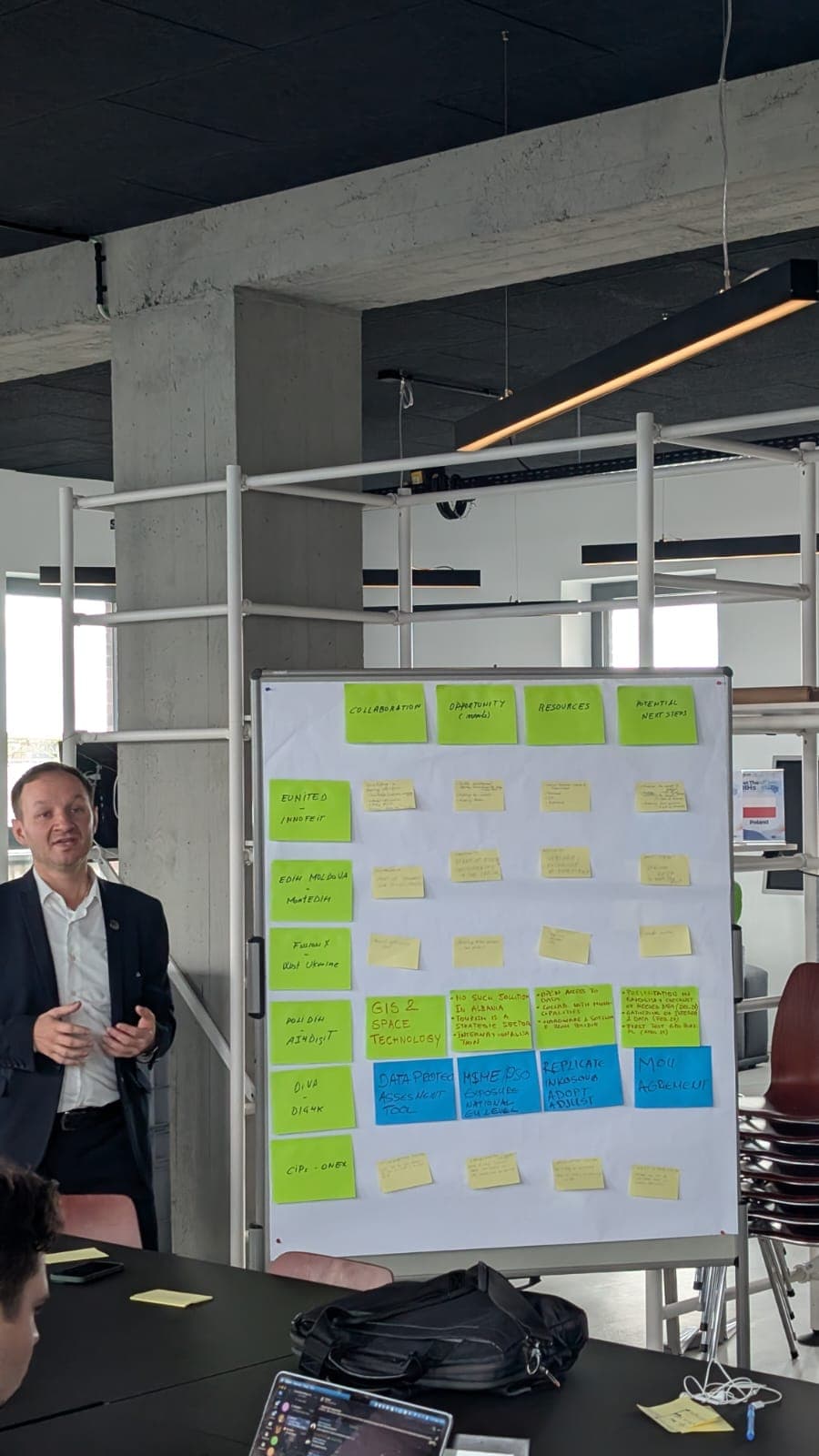 EDIH of Moldova, alături de 19 EDIH-uri din 15 țări la EDIH Days – Digital Week Dortmund 2026 — 3