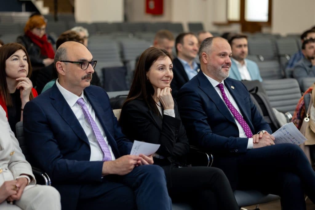 În Republica Moldova a fost lansat primul Hub European de Inovare Digitală – EDIH „DIH of Moldova” — 13
