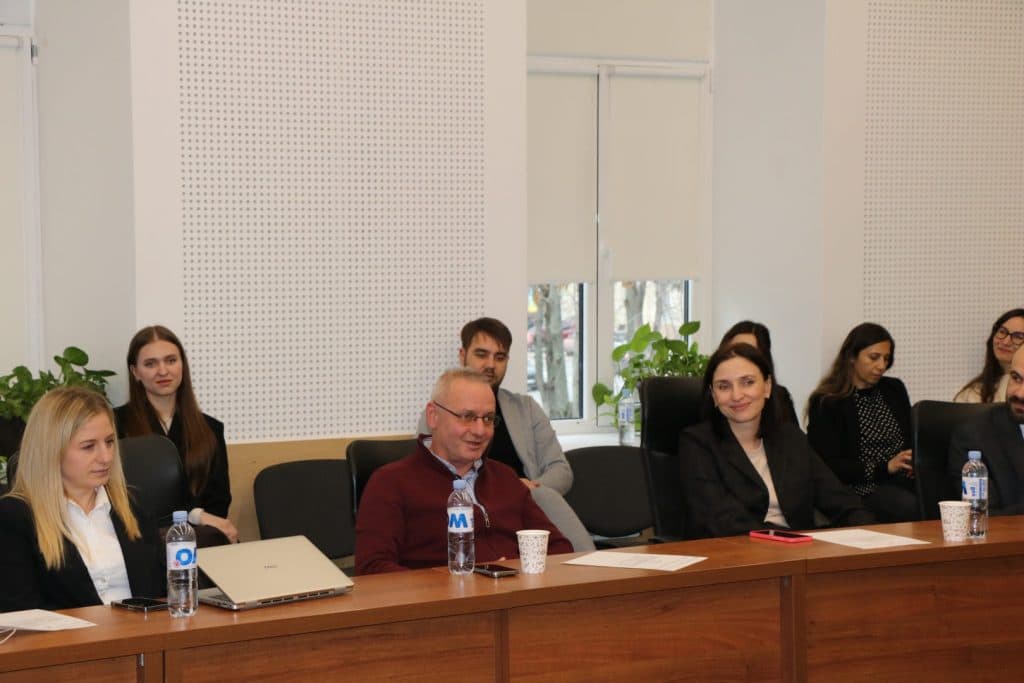 Prima Adunare a Consorțiului EDIH of Moldova – un nou pas pentru integrarea în rețeaua europeană a Hub-urilor de Inovare Digitală — 9