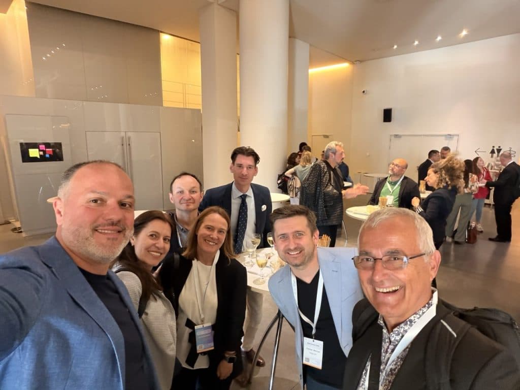 EDIH “DIH of Moldova” Represents the Republic of Moldova at EDIH Summit 2026 in Brussels, the Flagship Event of the European Digital Innovation Hub Network — 2