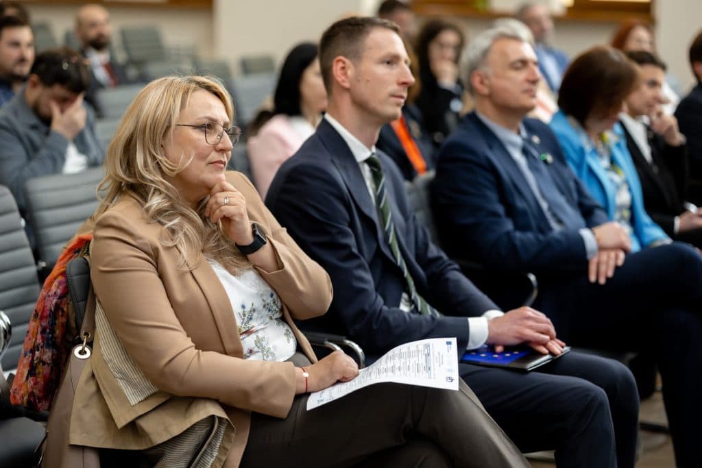 În Republica Moldova a fost lansat primul Hub European de Inovare Digitală – EDIH „DIH of Moldova” — 12