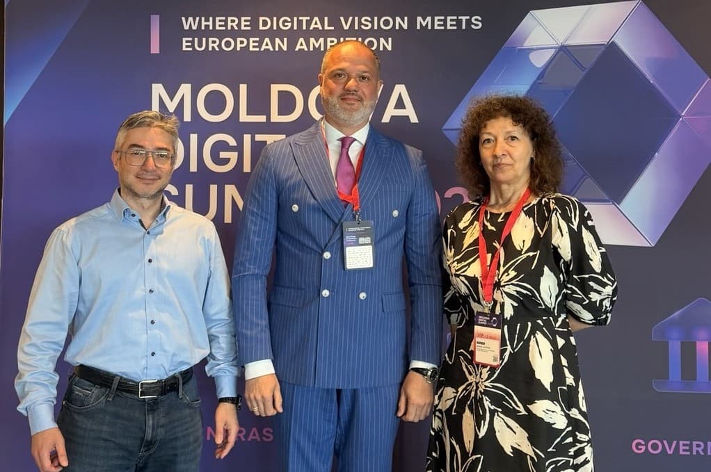 EDIH “DIH of Moldova” and Amazon Web Services Discuss Opportunities for Collaboration to Accelerate Digital Transformation