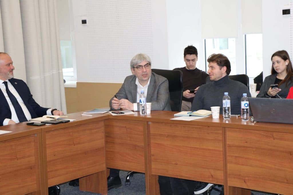 Prima Adunare a Consorțiului EDIH of Moldova – un nou pas pentru integrarea în rețeaua europeană a Hub-urilor de Inovare Digitală — 7