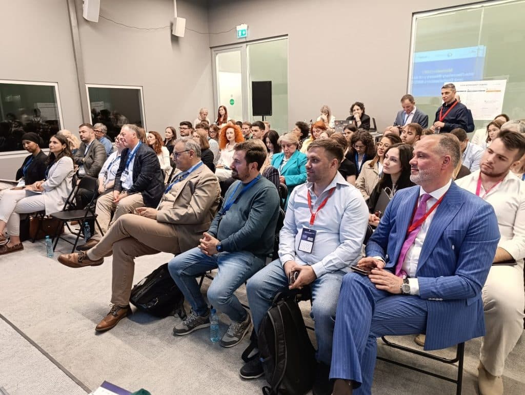 EDIH “DIH of Moldova” Participated in the International “EDIH in Action” Workshop at Moldova Digital Summit 2026 — 5