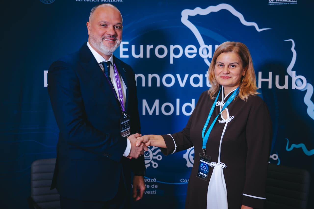 ANSC – prima instituție publică ce va beneficia de serviciile EDIH of Moldova prin pachetul Start Digital 360°