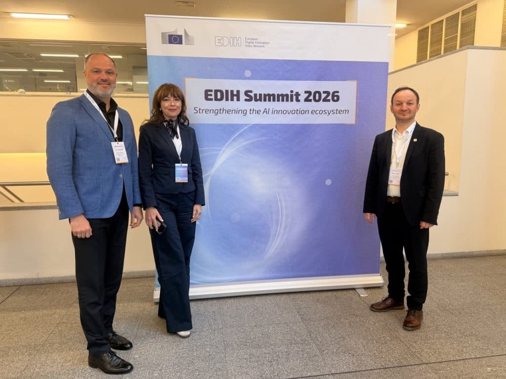 EDIH “DIH of Moldova” Represents the Republic of Moldova at EDIH Summit 2026 in Brussels, the Flagship Event of the European Digital Innovation Hub Network — 6