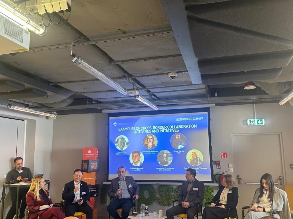 Consorțiul Digital Innovation Hub of Moldova participă la summitul european „Accelerating Autonomy with European Frontiers” de la Varșovia. — 12