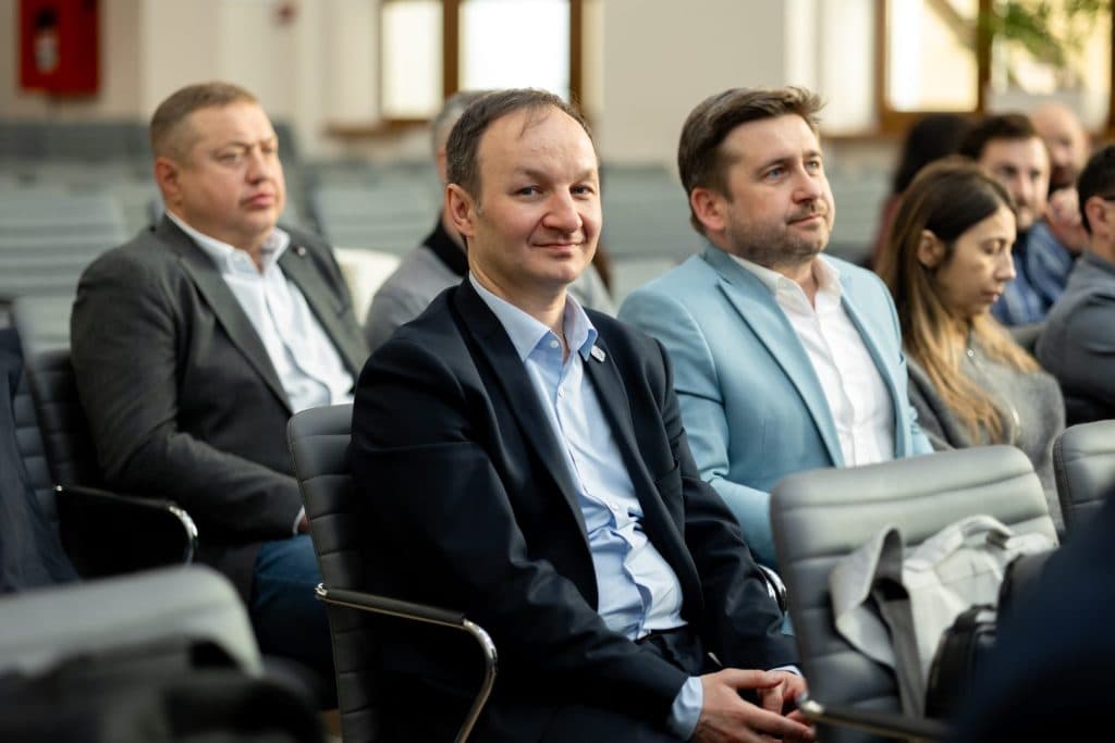 În Republica Moldova a fost lansat primul Hub European de Inovare Digitală – EDIH „DIH of Moldova” — 19