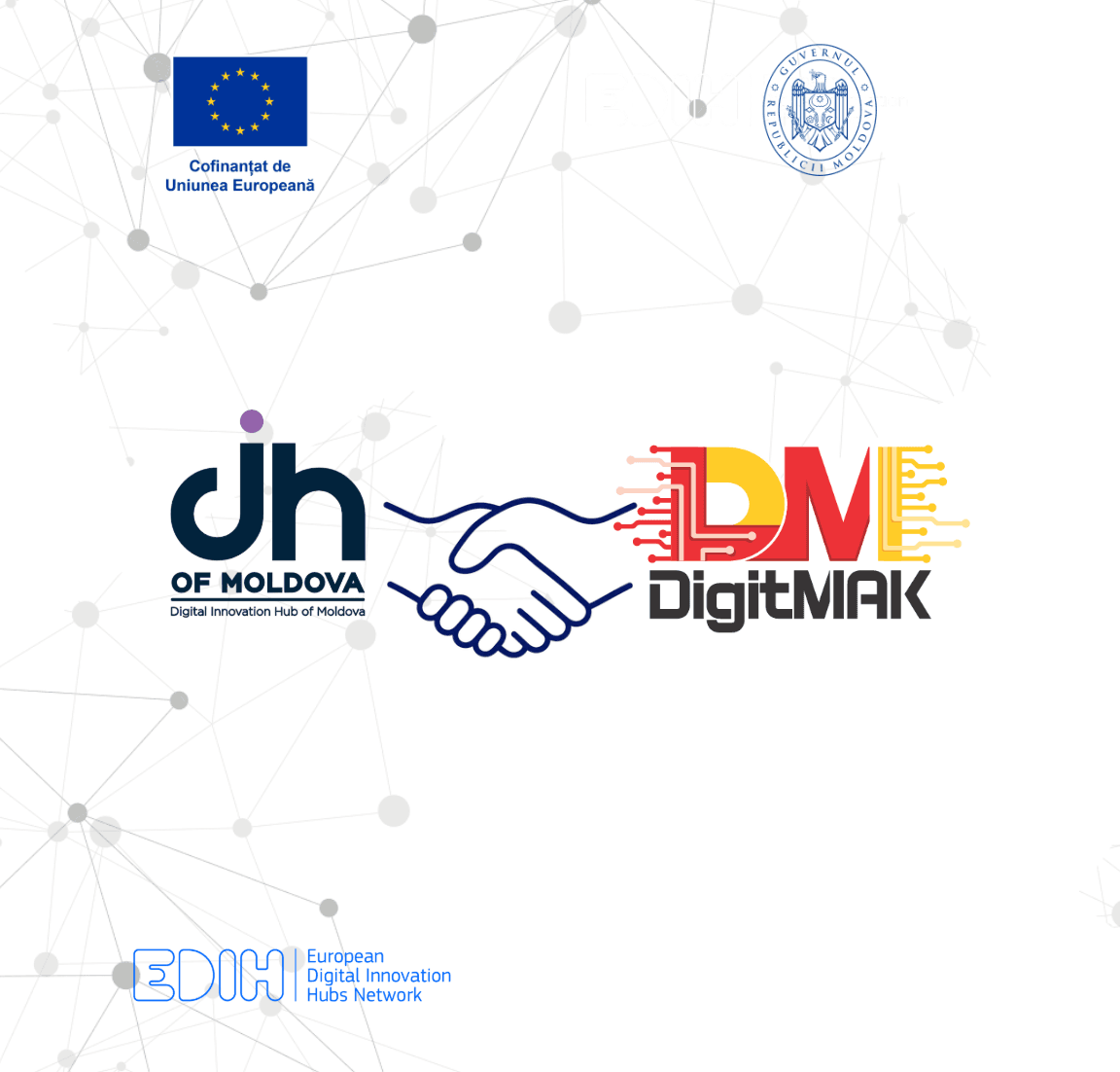 A New European Partnership for EDIH of Moldova