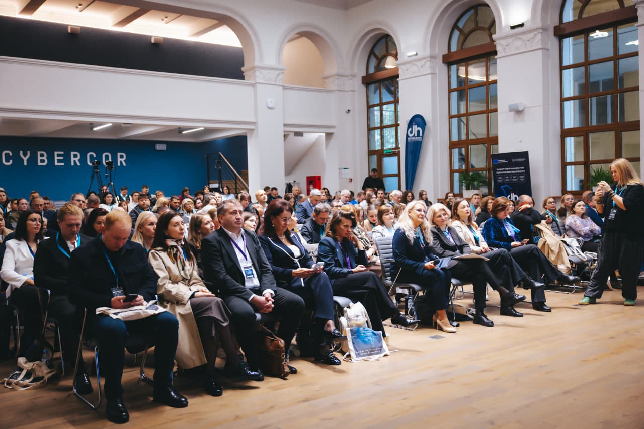 Digitalizare pentru companii și instituții publice: la Chișinău a avut loc prima conferință EDIH of Moldova