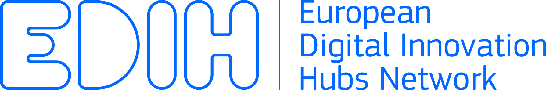 Parte a European Digital Innovation Hubs Network